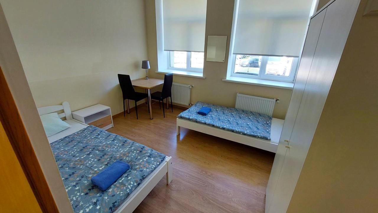 Happy Hotel Рига Екстериор снимка