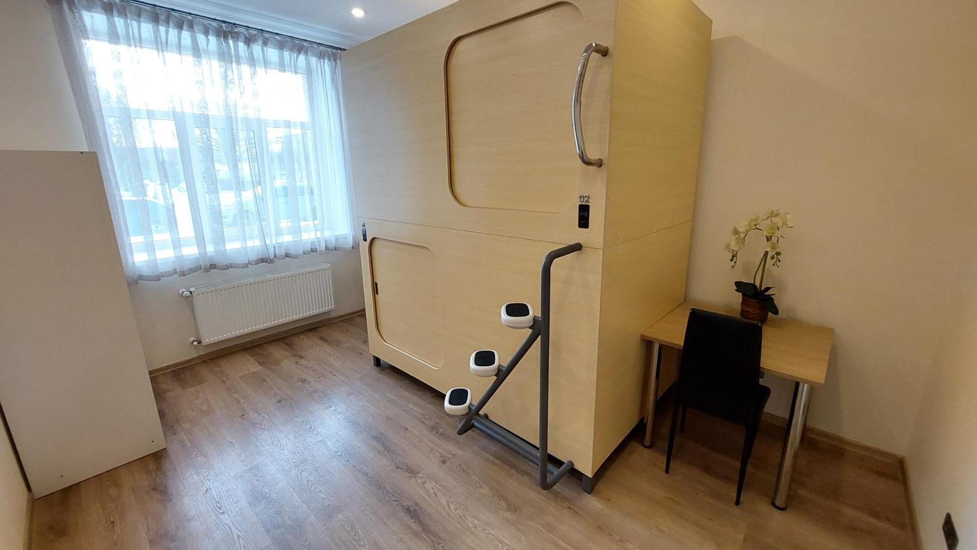 Happy Hotel Рига Екстериор снимка