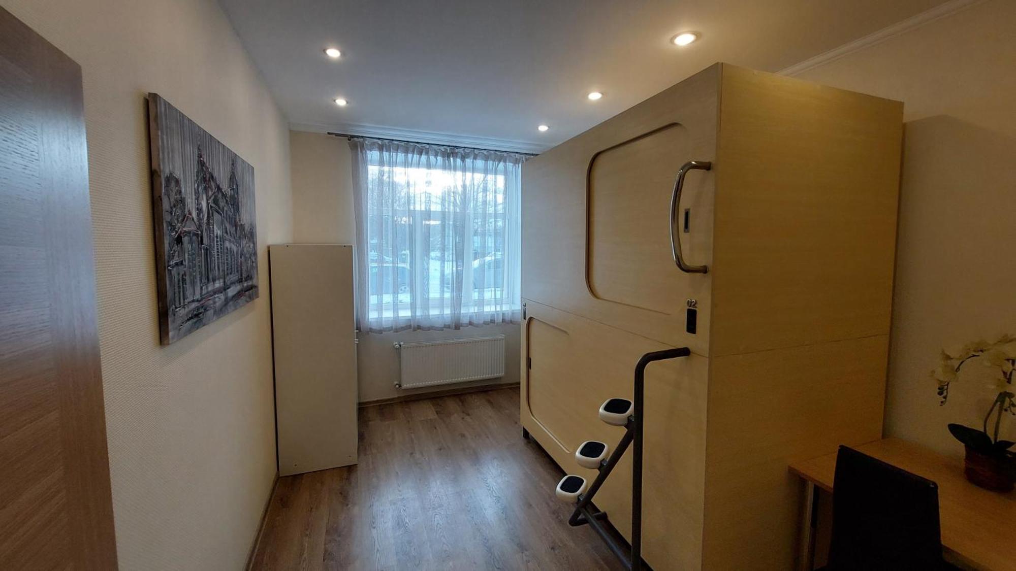 Happy Hotel Рига Екстериор снимка